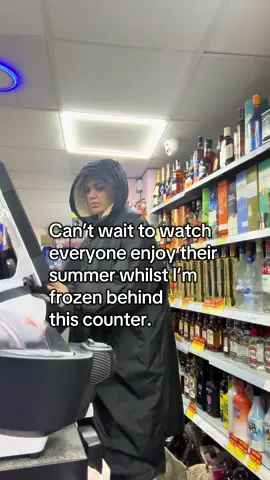 Have fun. 😒 #trending #fyp #retail #retailproblems 