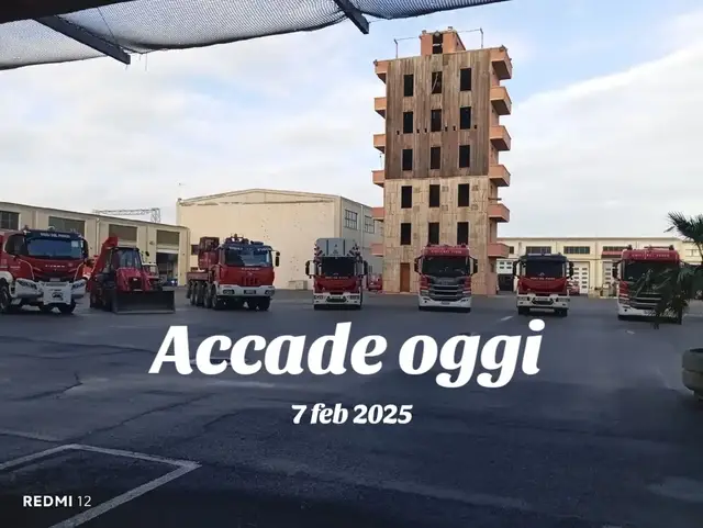 #accadeoggi 