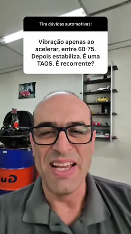 Esse defeito tem aparecido em alguns TAOS… já aconteceu com seu ou sabe de alguém?
