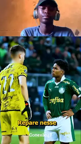 ENDRICK FAZ ESSE GOLEIRO SONHAR COM SUA CAMISA ATÉ HOJE! 😂 #futebol​ #shorts​ #endrick​ #Noticias #curiosidade 