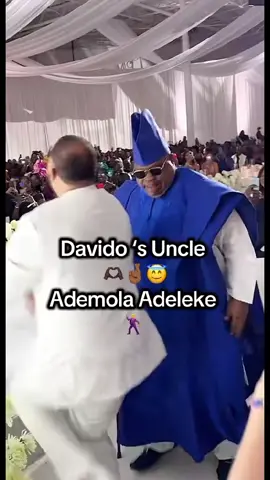 davido and uncle dancing #davido #goviral #afrobeats #ronaldo #foryou 