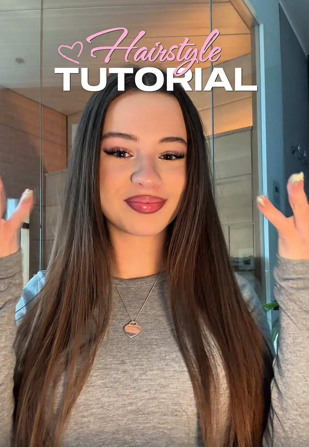 another hairstyle tutorial 🤗💘