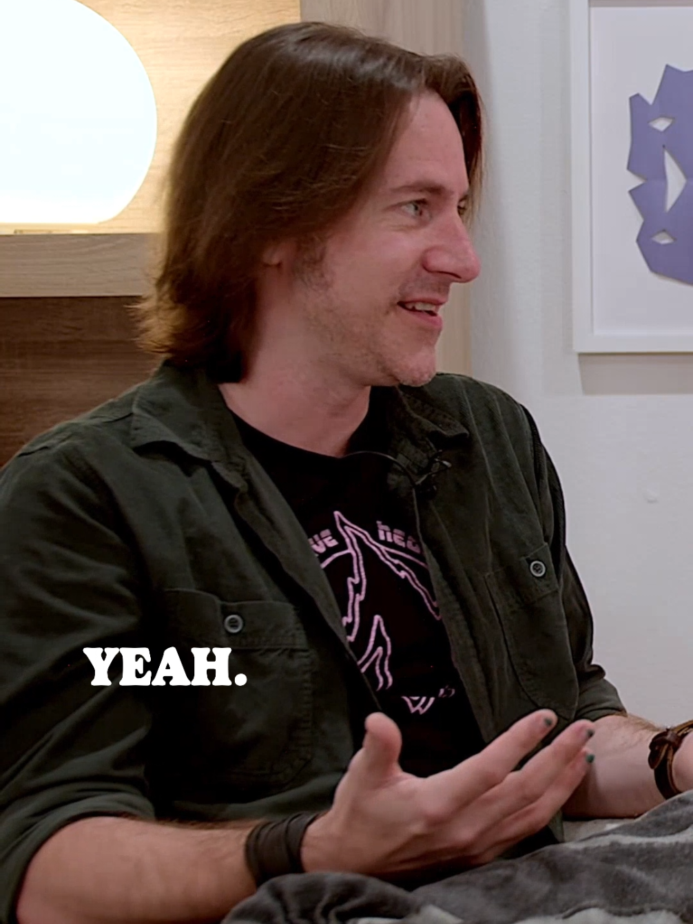did you watch our interview with Matt Mercer about body dysmorphia? check it out on YouTube! ihyh.org/YouTube and consider donating to our patreon! 
