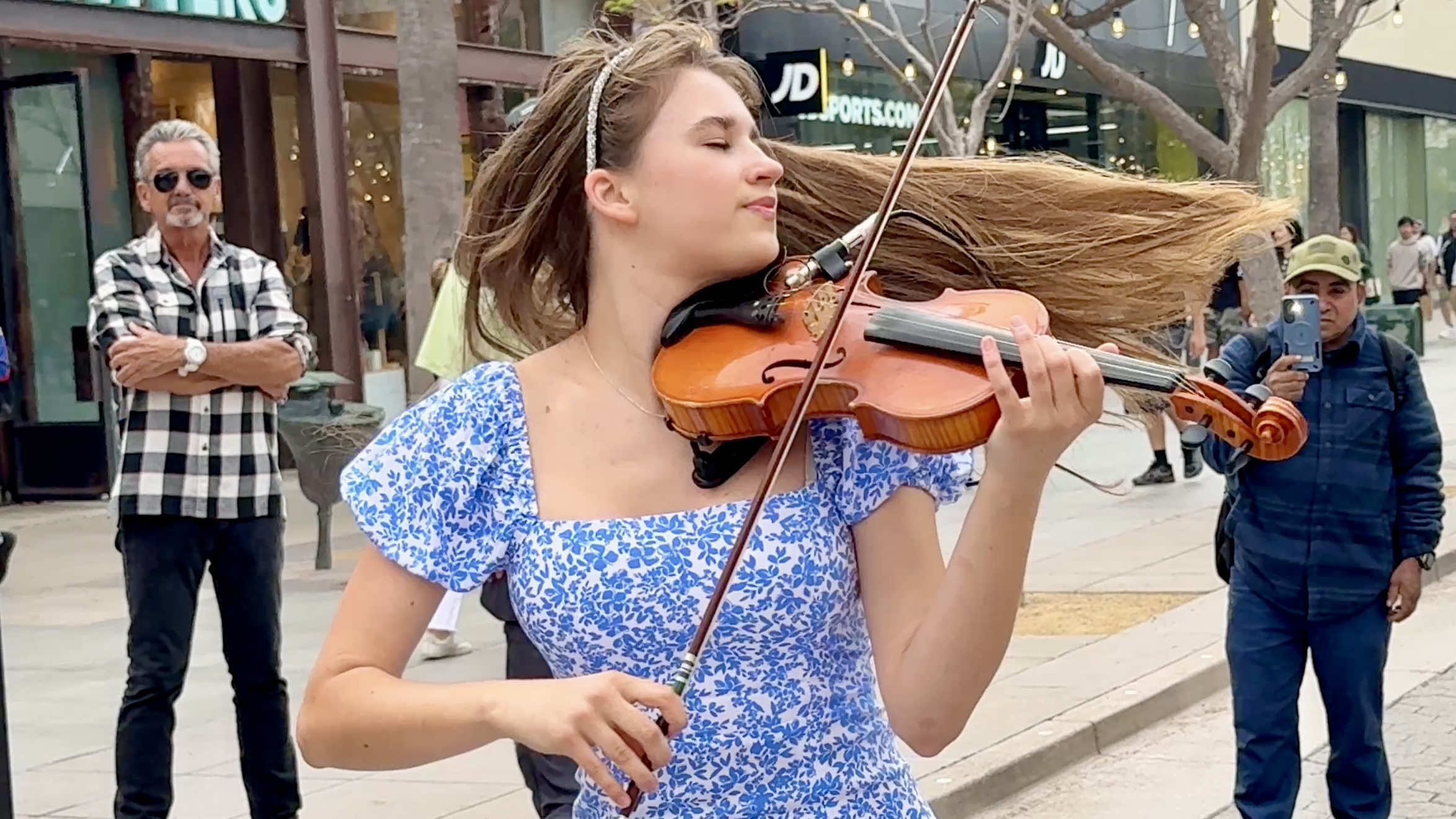 End of Beginning 🩵🎻