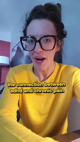 I may or may not have effed up my perpetually garbage spine hauling my show around the airport yesterday so this one is deeply personal. #adhdinwomen #adhdtiktok #chronicfatigue #chronicpainawareness 