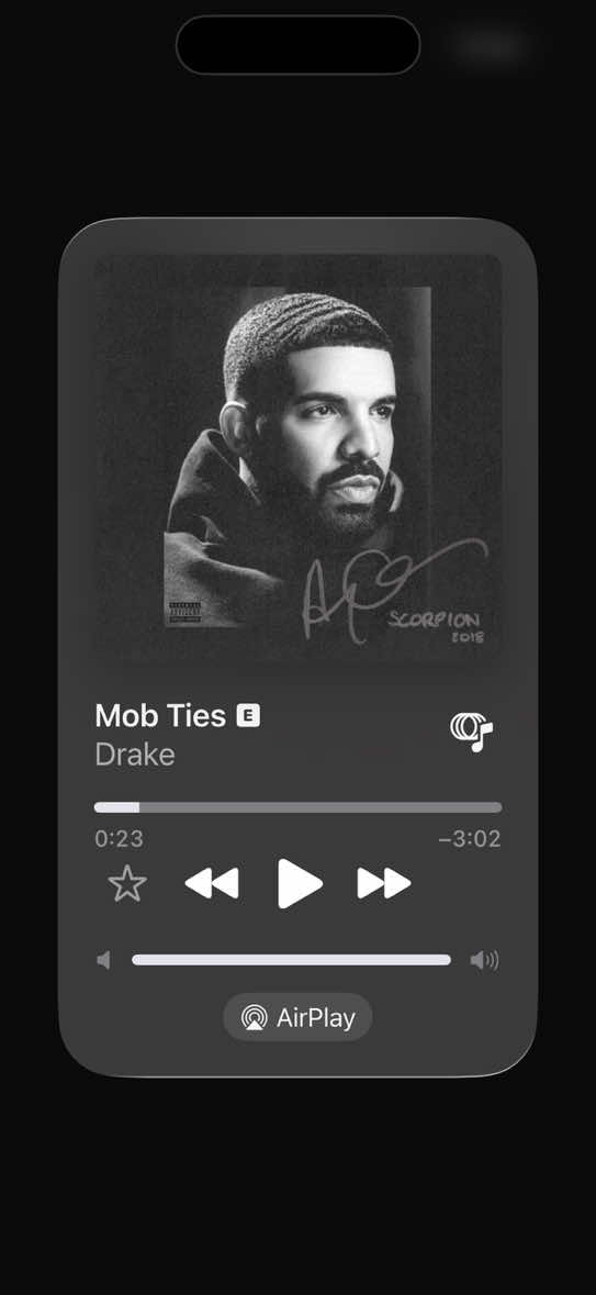 👤Drake👤 - 🎵Mob Ties🎵 #fyp #viral #music #lyrics #drake 