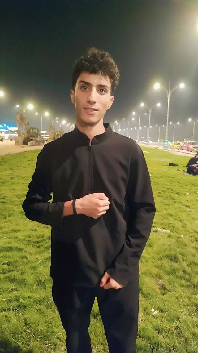 ليش تعوفني 💔🥺 #محمدباقرالخاقاني🥺💔 