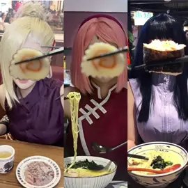 Replying to @𝓘̇𝓹𝓮𝓴[愛] #SAKUHINAINO | #hinata #sakura #ino #famous 