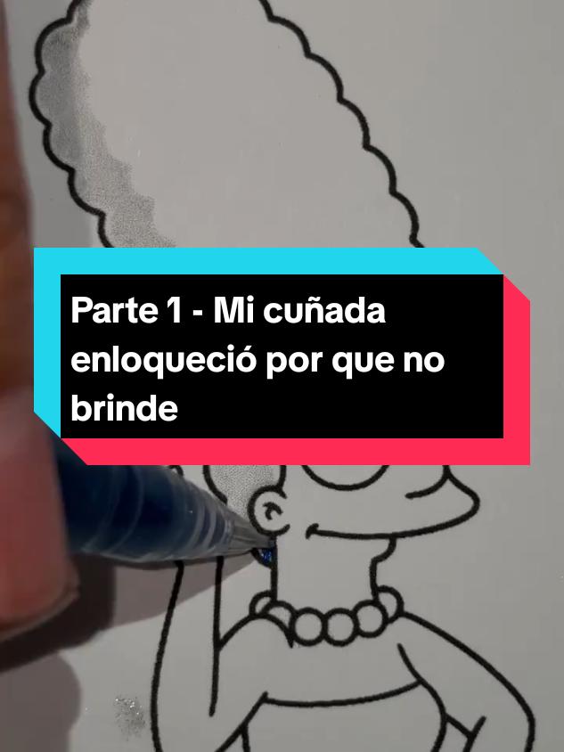 Parte 1 - Mi cuñada enloqueció por qué no brinde por su compromiso 💍! #reddit #redditespañol #español #StoriTime 