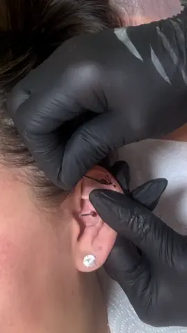 Пирсинг Алматы #piercing #проколуха @belozerova_olesya @наращивание волос 
