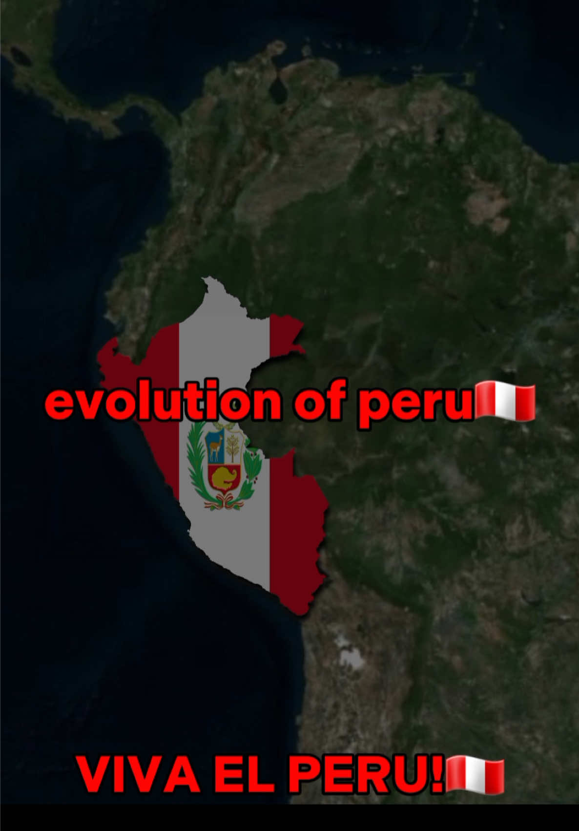 !Viva EL PERÚ 🇵🇪! #america #southamerica #inka #peru🇵🇪 #tiktokponmeenparati 