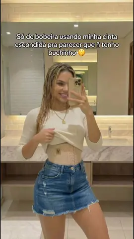#cinturafina #cintamodeladora #cintaabdominal #tiktokviral 