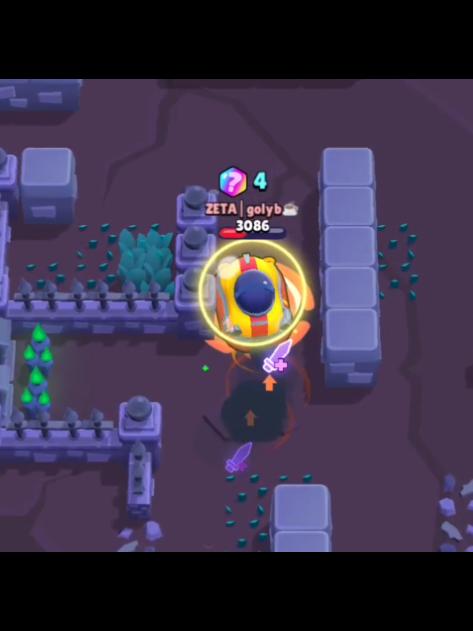 #brawlstars #бс #смешноймомент #Жириус #Ромзила_бс 