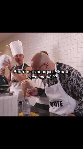 Ptdrrrr ce mec est trop fort 🤣 #Fyp #RapFR #alkpote #lecorbz #Clip2Shades @Alkpote @le_corbz 