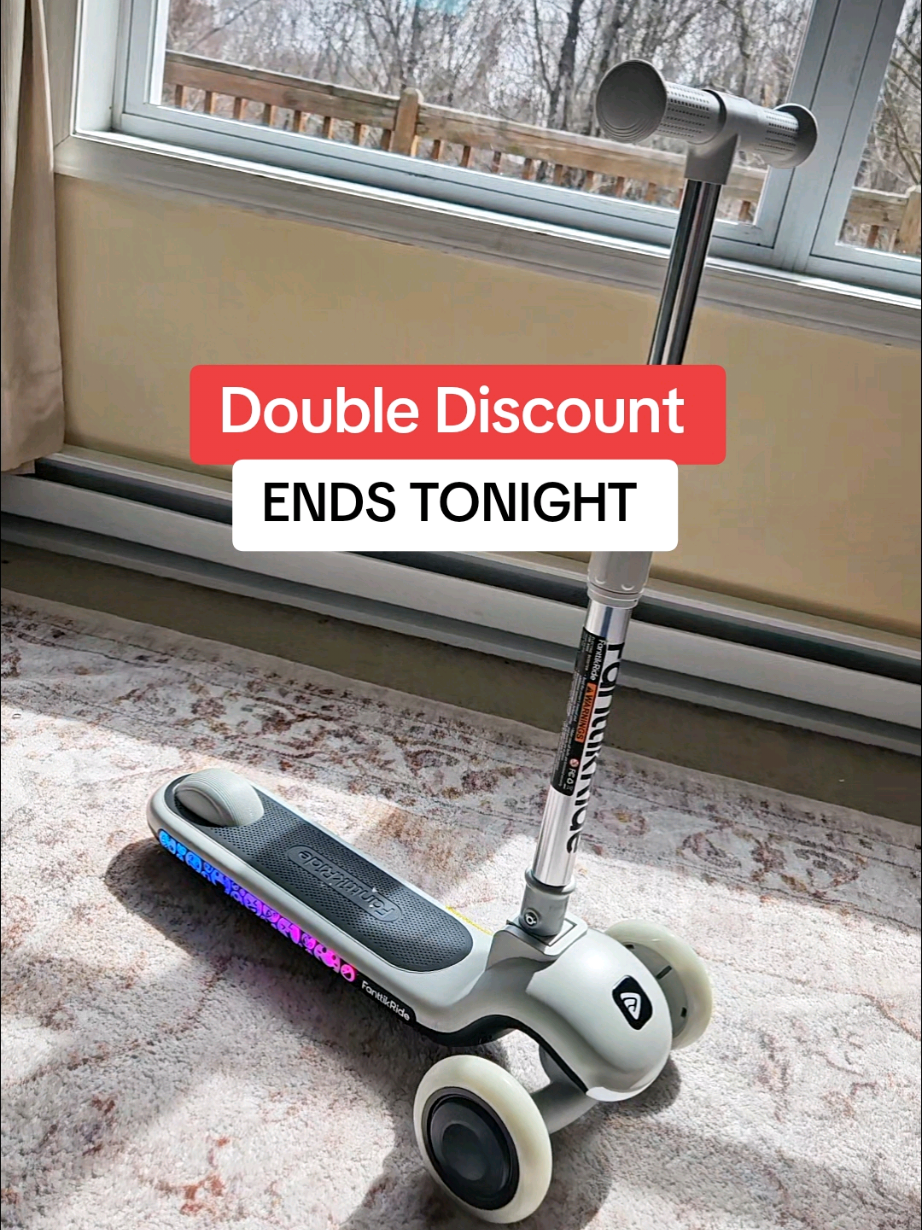Fanttik Ride Electric Scooter  ‼️SALE‼️  Womens products Women 30+ Women 40+ Trending Products Must Buy Flash Sale Discount Sale  #TikTokShopStockUp #TikTokShopCreatorPicks #TikTokShopSpringGlowUp #WeeklyDeals  #fanttikride  *Final Price / Shipping / Coupons / Discounts may differ based on your TikTok account, available coupons, and current promotions. Always refer to product listing for up-to-date offers.