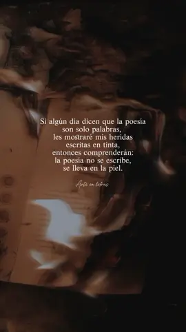 ❤️‍🩹. Las poesías son más que letras...  #parati #poesia #frases #dolor #amor 