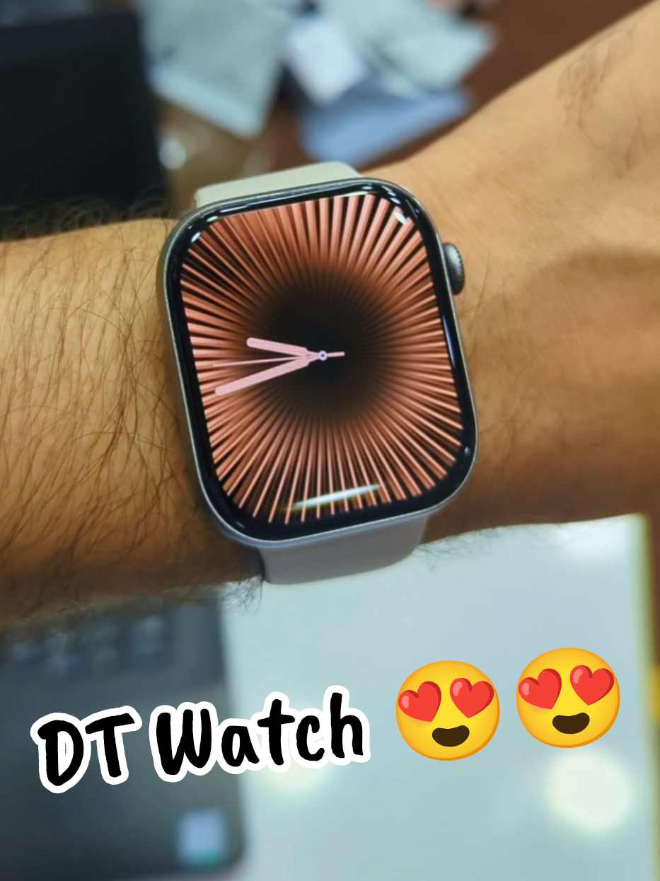 DT Watch 11 Pro One of the most latest series Smart Watch in Pakistan 😍😍😍 Delivery all over Pakistan 🇵🇰 WhatsApp: 03282354292 #eidsale2026 #trendingvideo2026💯💯💯✅ #viraltiktokvideo #smartwatch #smartwatch 