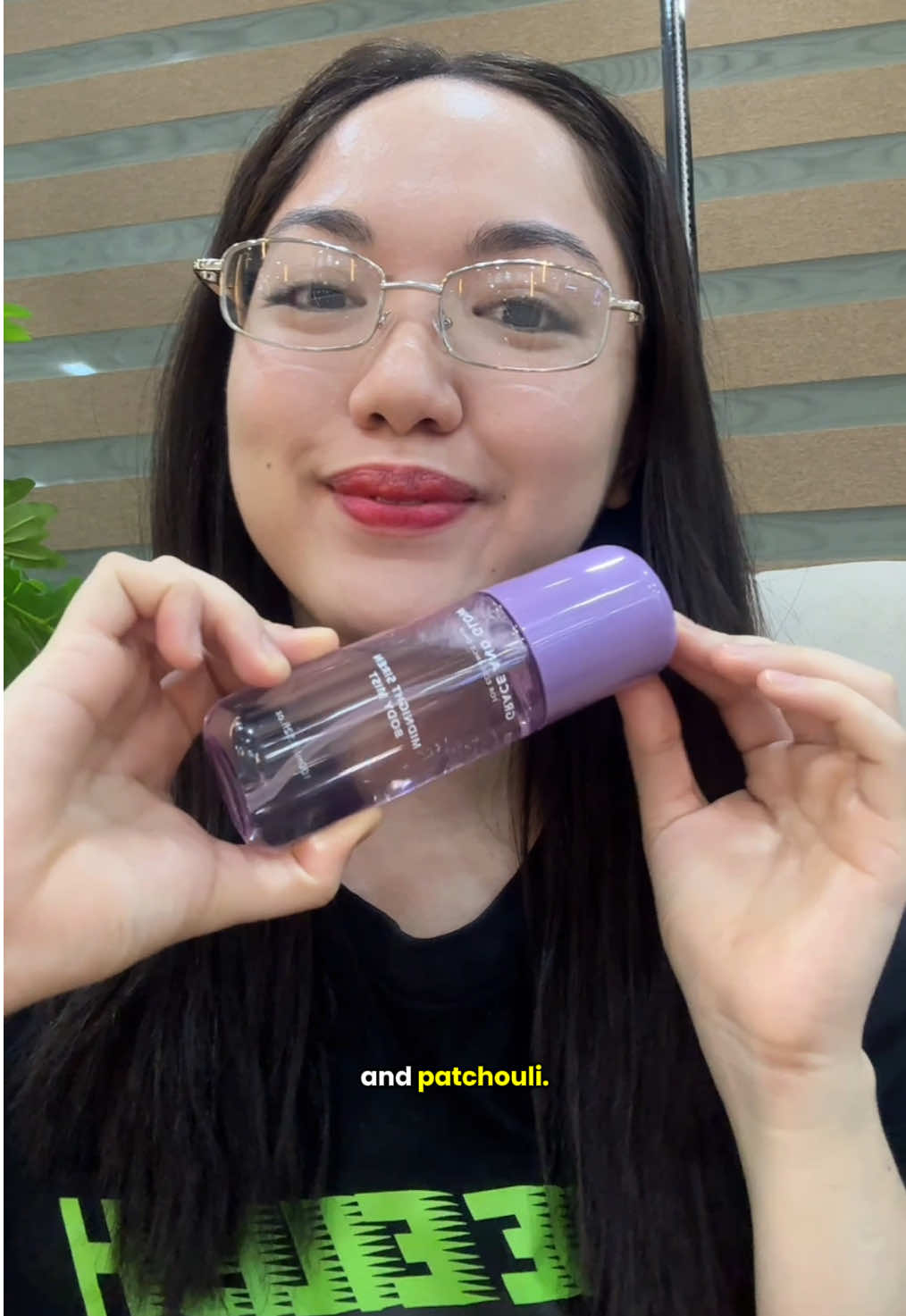 Boyfriend approved body mist!  Midnight Siren Body Mist from @Grace and Glow Philippines 💜 #graceandglow #graceandglowperfume #bodymist #perfumerecommendations #perfumereview 