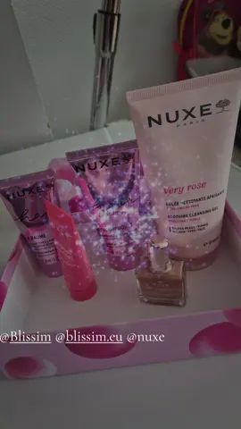 quand blissim te sort un banger  @nuxe @Blissim @routinebeaute