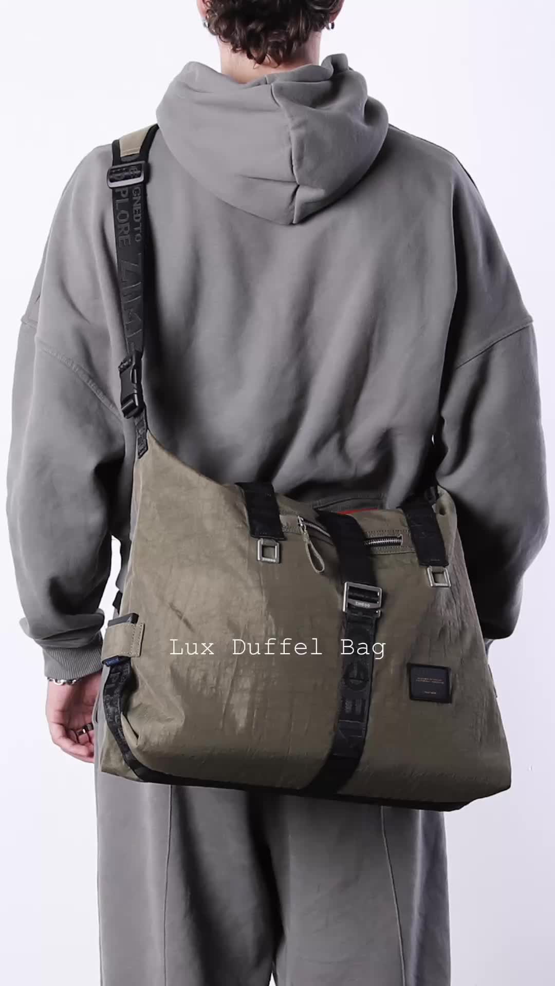 ZIMEGO LUX OVERNIGHT DUFFEL Crossbody Bag ZB401 Weekender Duffle Bag Medium Size with Buckle Front Design  #TikTokShop #TikTokShopFinds #TikTokShopDeals #TikTokMadeMeBuyIt #TikTokShopSpringGlowUp #MustHaveBags #ShopNow #TravelEssentials #WeekenderBag #TravelBags #PackWithMe #TravelVlog #CarryOnOnly #WeekendTrip #TravelHack #BagTok #EverydayBag #Streetwear #UnisexFashion #OldMoneyAesthetic #LuxuryTravelVibes #GymBag #Zimego #ZimegoApparel #SmallBusinessCheck #SupportSmallBusiness #BusinessOwner #CaliforniaTrip #TravelStyle #OOTD #TravelGear #WeekendVibes #RoadTripEssentials #GiftIdeas #TravelGram