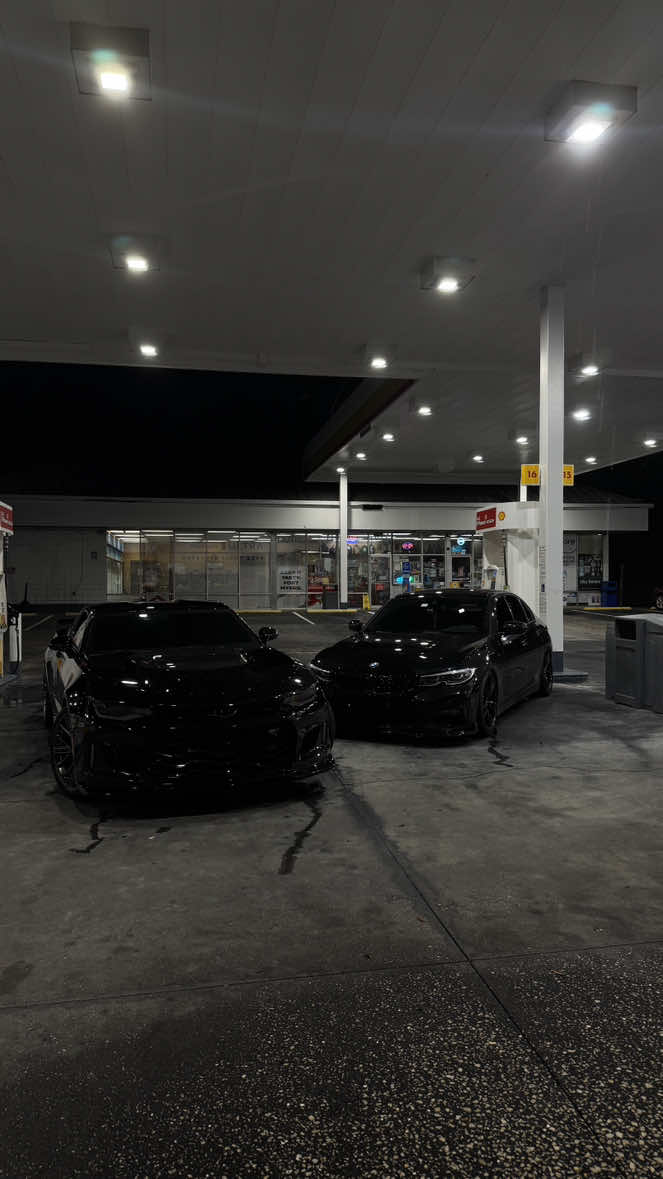 crazy duo🙌 #bmw #g20 #zl1 #fyp @jacob  