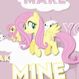 fluttershy edit part 3??? (I put all the work into the butterfly moving) #mlpedit #mlp #mylittlepony #fluttershy #fyp oc: johnve