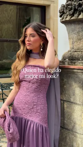 ⚡️ ¿Quién ha elegido mejor mi look? ⚡️ Aquí solo puede quedar una… 👀🔥 y necesitamos que nos ayudéis a decidir 😏 ¿Cuál te gusta más? 💃🏼✨ Vota en comentarios 👇 que esto se pone interesante… 😈