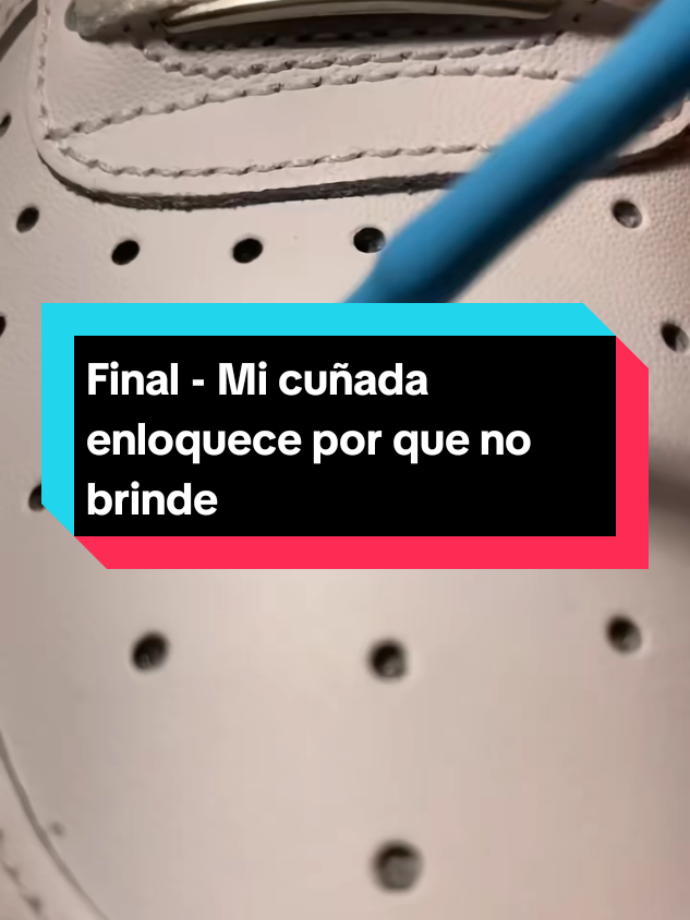 Final - Mi cuñada enloqueció por qué no brinde por su compromiso 💍!! #reddit #redditespañol #español #StoriTime 