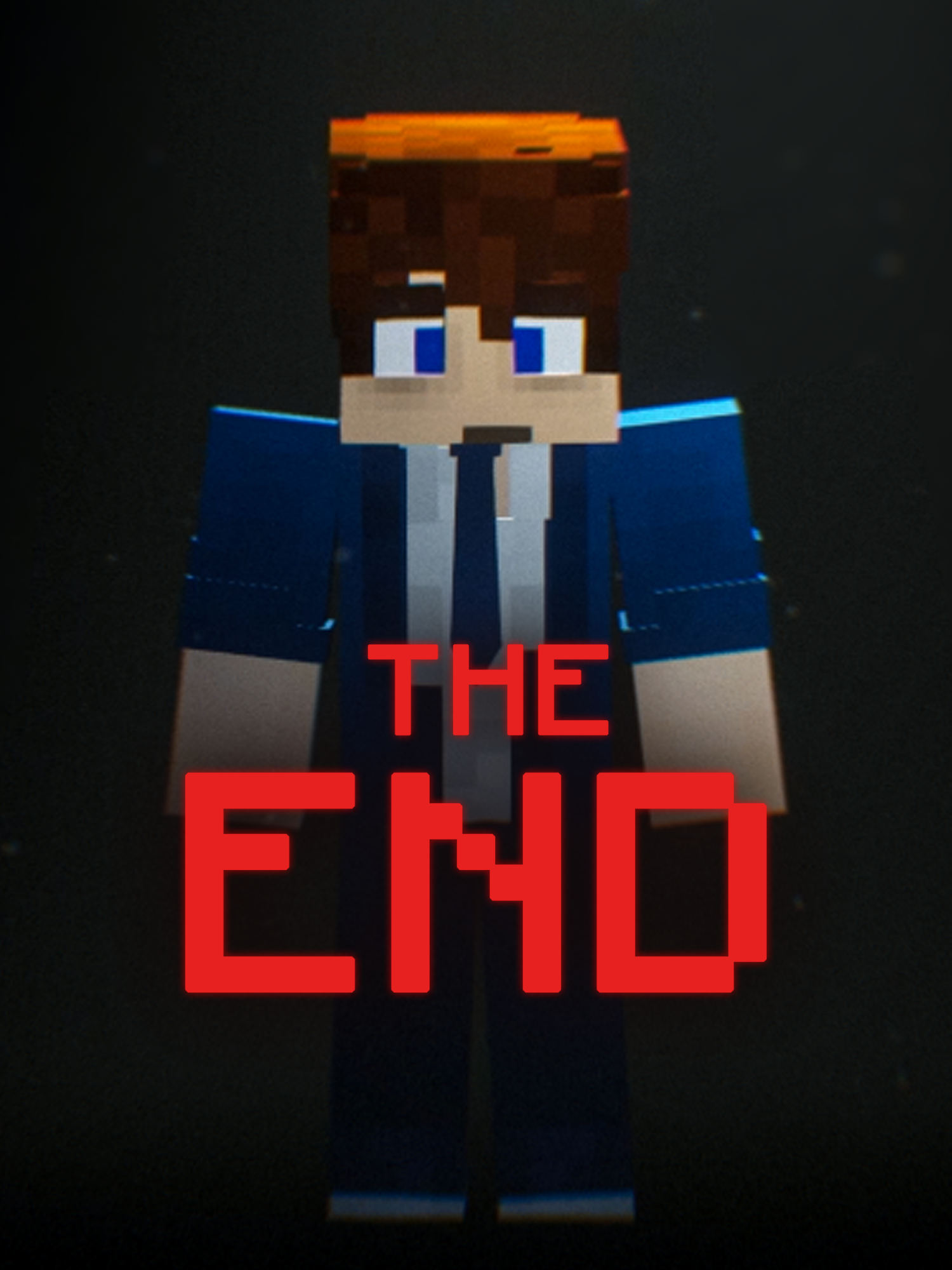 The End of Beginning 🌙 #Minecraft #mcu #memories #shortfilm #machinima #theend