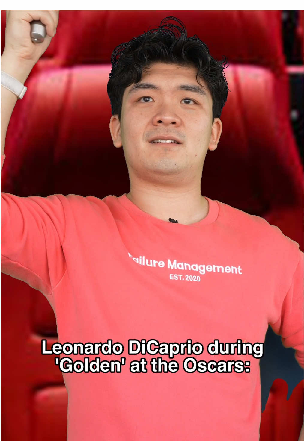 Someone teach this man K-pop 😭
