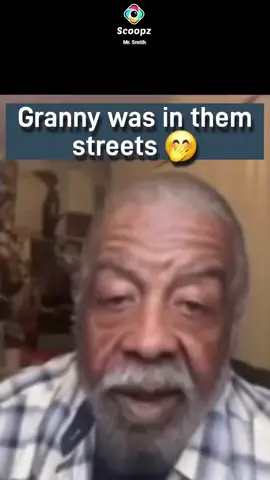 Granny Was In Them Strets 😂