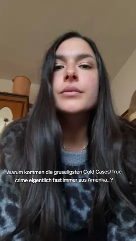 Warum ist das so?  #coldcase #truecrime #gruselig #Amerika #verrückt 