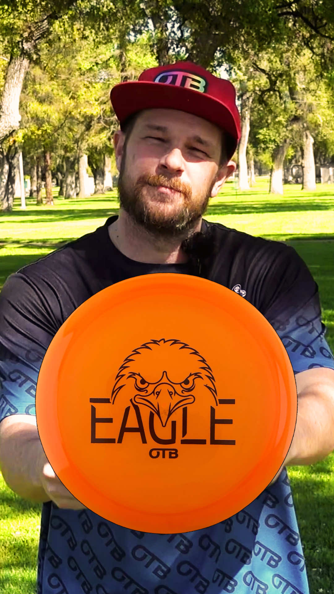 Innova finally made a Flat Champion Eagle for us😍😍 Available at OTB Discs, OTB East, and OTB Europe tomorrow morning at 9am Pacific