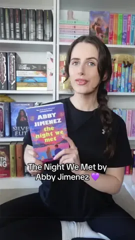 I LOVED this! What did you guys think of this one? 📖💜✨ #BookRecommendations #abbyjimenezbooks #romancebookrecs 