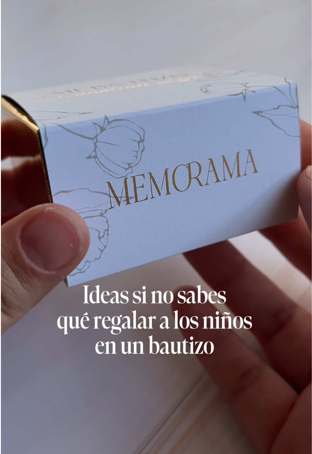 Un detalle que sí se usa y se recuerda 💛 Personalizado según tu evento ✨ #bautizo #fiestasinfantiles #mibautizo #bautizoniño #bautizoniña 