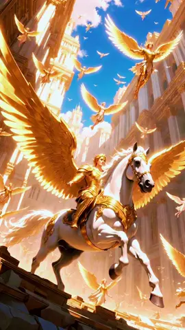 When the storm breaks#angels 