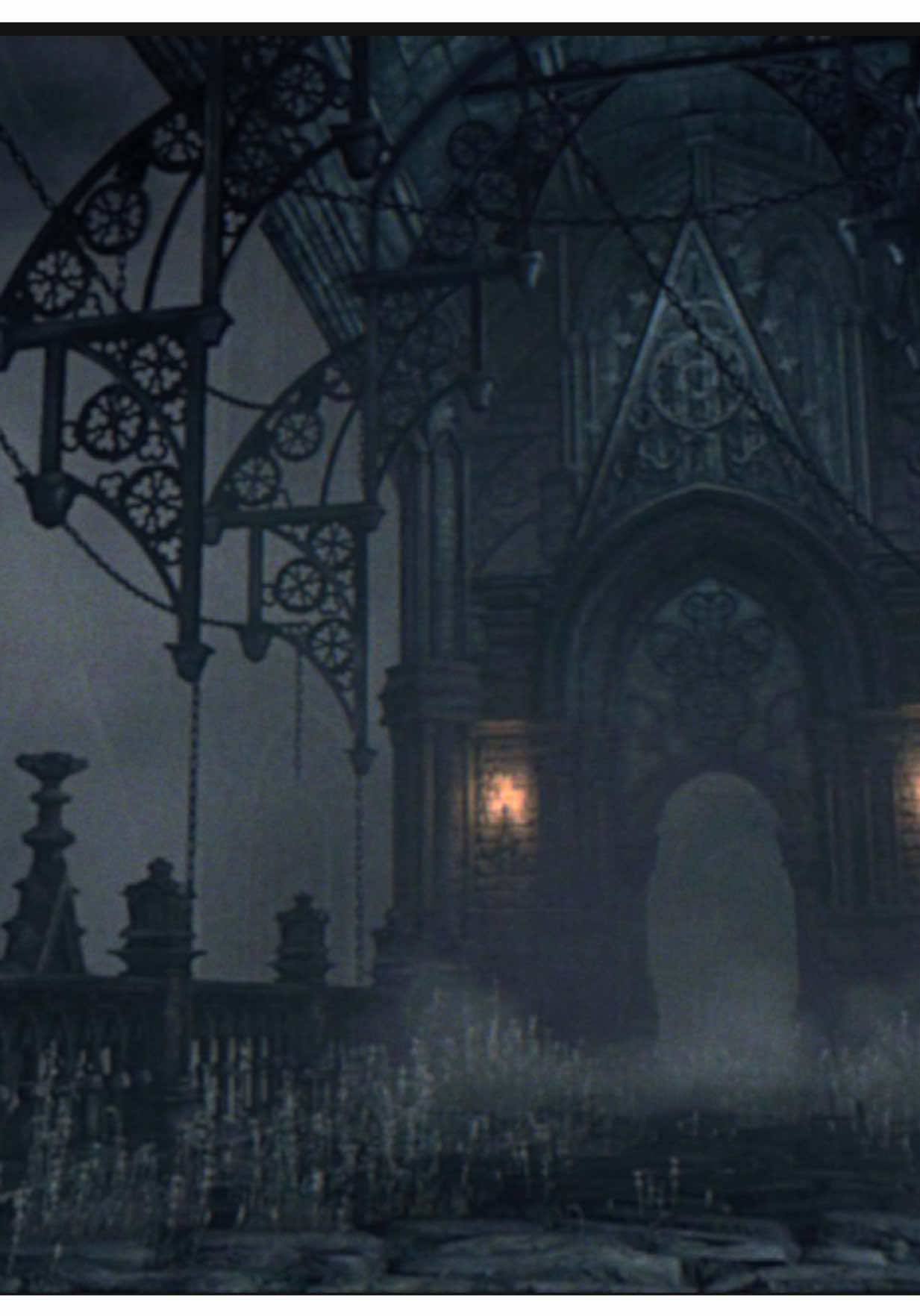 AWWOOOOOO OUUUUUUUU // ib @13thlaw // #bloodborne #bloodborneedit #fromsoftware #niertism #micolash 