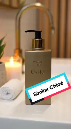 #hidratante #cremecorporal #makemefevergold #mahogany #similarchloe 