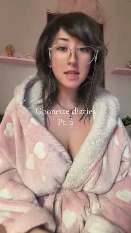 ✦ G**nette diaries ✦ Pt. 2 ✦