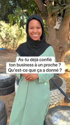 As-tu déjà confié ton business à un proche ? Qu’est-ce que ça a donné ?#foryou #tiktoksenegal #vachelatiere #eleveurs #agriculture 