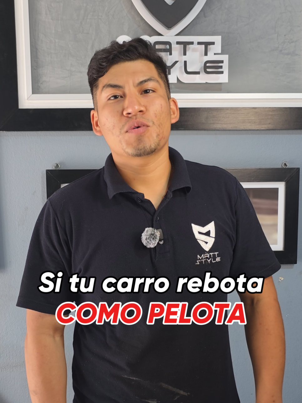 ⚠️ ¿Tu carro rebota como pelota? Puede que tus amortiguadores ya estén fallando. Si sientes inestabilidad, golpes en baches o desgaste irregular en las llantas… ojo 👀 👉 Es momento de revisarlos. Escríbenos y deja tu carro en buenas manos 🔧 📲 +51 924 852 743 📍 Av. 2 de Mayo 874 #amortiguadores #mecanica #autosperu #seguridadvehicular