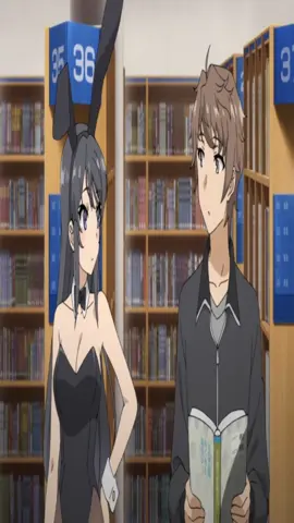 #bunnygirlsenpai #autumn #fyp  