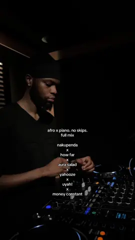 afro x piano. no skips. #djbradzo #afrobeats #amapiano #fyp 