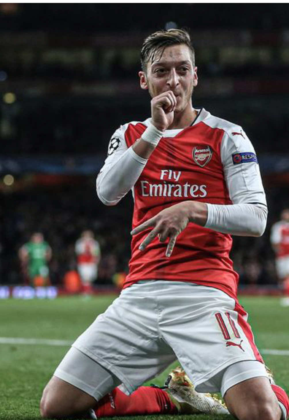 Mesut Özil - Wizard 🧙‍♂️🇩🇪 #ozil #mesutozil #arsenal #germany #fyp
