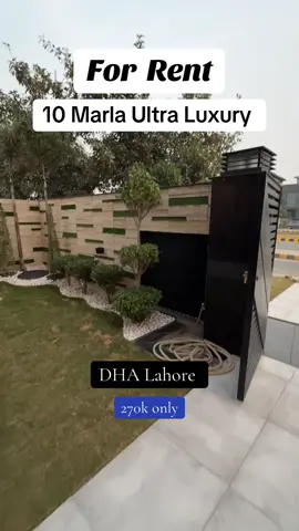 10 Marla Luxury Homes for Rent in DHA Lahore! > Looking for the perfect balance of space and elegance? We’ve curated the best 10 Marla deals across DHA’s most elite phases. ✅ Phases: 4, 5, 6, 7, & 8 (Air Avenue & Park View) ✅ Features: Brand new builds, 4-5 Master Beds, Modern Kitchens, and Tile Flooring. ✅ Budget: Starting from 1.45 Lakh to 2.8 Lakh PKR. 📍 Prime locations near Ring Road, Main Boulevards, and Top Schools. 🗝️ Your dream home is just one call away! 📞 Contact us now for details & viewings: [Your Number] #DHALahore #10Marla #HouseForRent #LahoreRealEstate #Phase6 @Khan Properties® 
