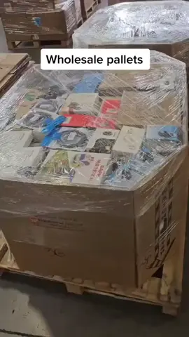⚡️ AMAZON ELECTRONICS PALLETS – JUST LANDED! ⚡️🔥 Amazon & Target Electronics mixed pallets – 180+ items per pallet📦 Condition: New / Open Box💰 Price: $1000 each OR grab 3 pallets for only $2,100 ($700 each!) 🚀✅ All pallets contain brand new items🌐 Worldwide shipping available!📩 Message us today to secure your deal!#AmazonPallets #ElectronicsWholesale #TargetElectronics #PalletDeals #ResellerLife #WholesaleElectronics #LiquidationStock #PalletSales #SmallBusinessDeals #GlobalShipping