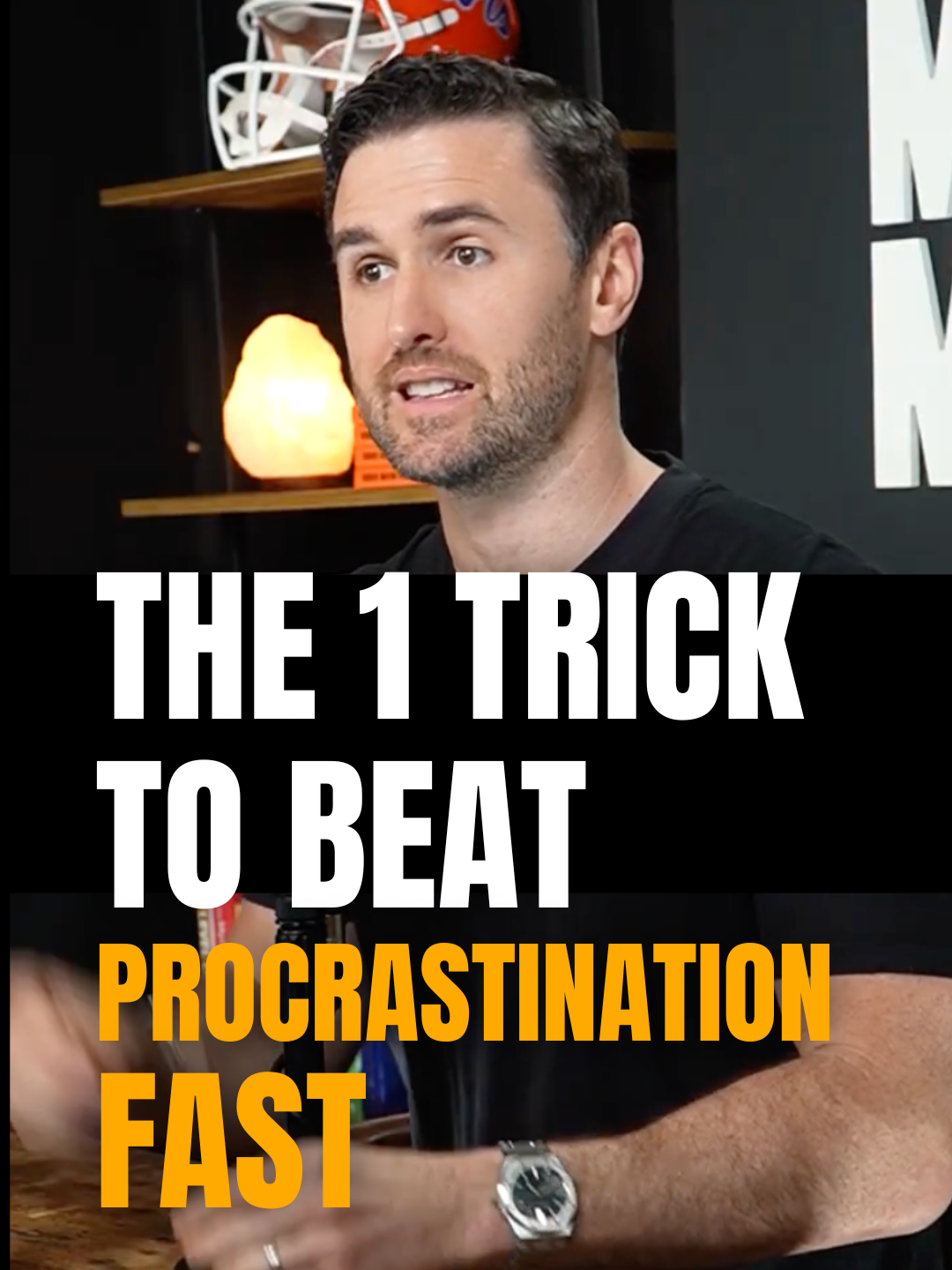 You’re not lazy… your brain just hates uncertainty. That big task? It feels overwhelming, so your brain avoids it. Here’s the fix: stop thinking about ALL of it… just take ONE small step. Action kills overthinking. Every. single. time. 🚀 👉  @robdialjr