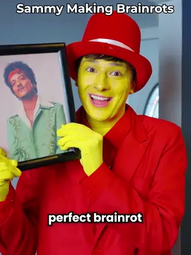 How Sammy Made Brunito Marsito in ROBLOX Steal a Brainrot 😂😂 #roblox #stealabrainrot #funny 