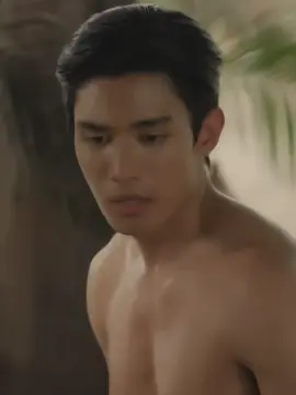 made in thailand 🧎🏻‍♀️ this hot man will be back on our screens in less than 24 hoursss #netsiraphop #netjj #loveuponatimeseries #ภพเธอtheseries 