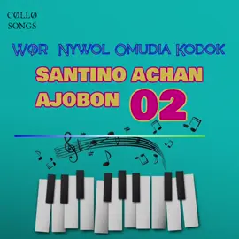 #Wør Nywol Omudia Kodok BY Santino Achan 02 #cølløsong #Tiktoksouthsudan 